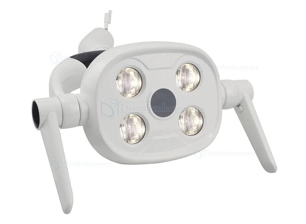 Saab KY-P112 L&aacute;mpara quir&uacute;rgica dental LED de 10W para sill&oacute;n dental